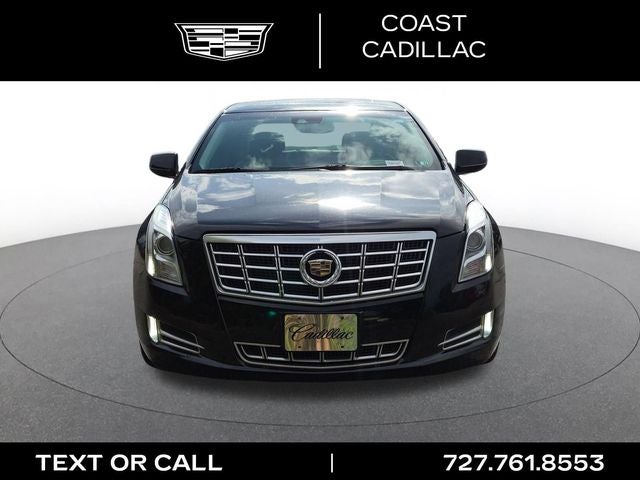 2013 Cadillac XTS Luxury