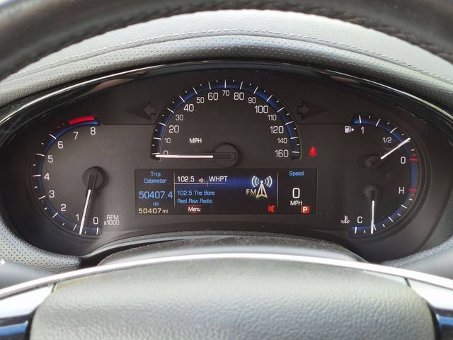 2013 Cadillac XTS Luxury