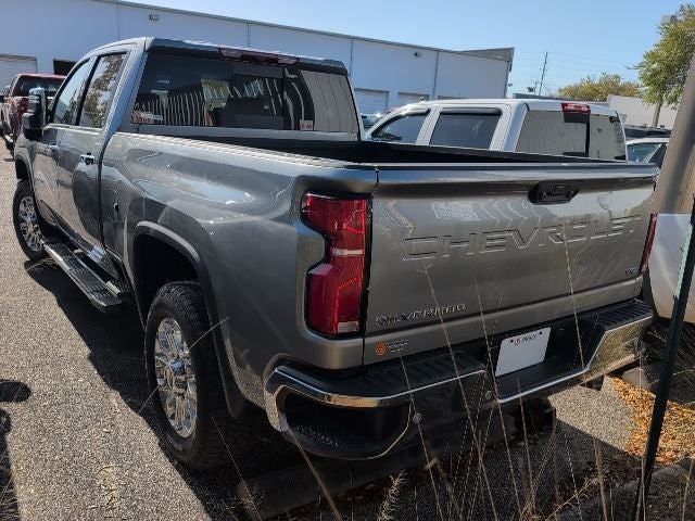 2025 Chevrolet Silverado 2500HD LTZ
