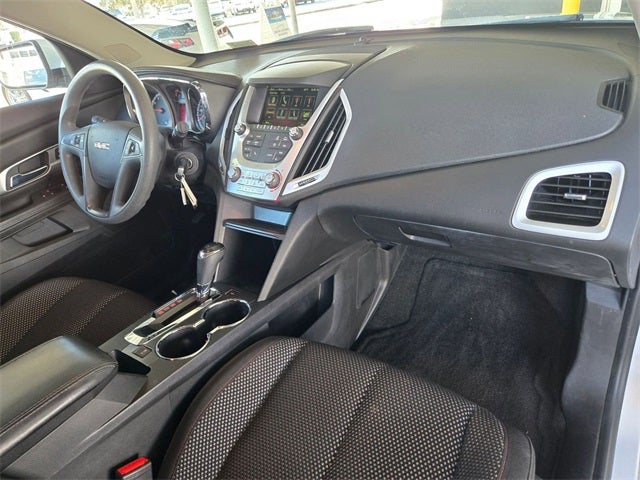 2017 GMC Terrain SLE-1