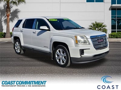 2017 GMC Terrain SLE-1