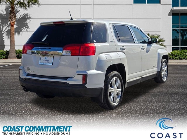 2017 GMC Terrain SLE-1