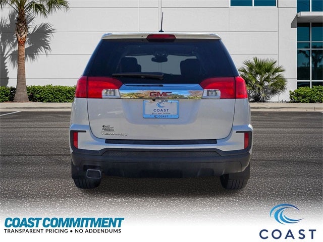 2017 GMC Terrain SLE-1