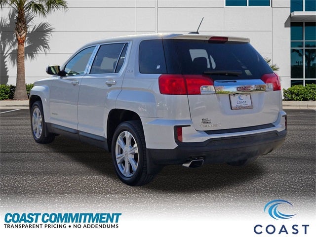 2017 GMC Terrain SLE-1