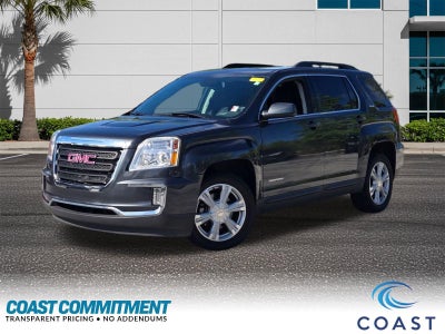 2017 GMC Terrain SLE-2
