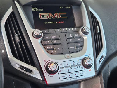 2017 GMC Terrain SLE-2