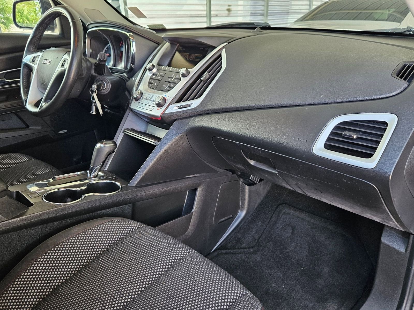 2017 GMC Terrain SLE-2