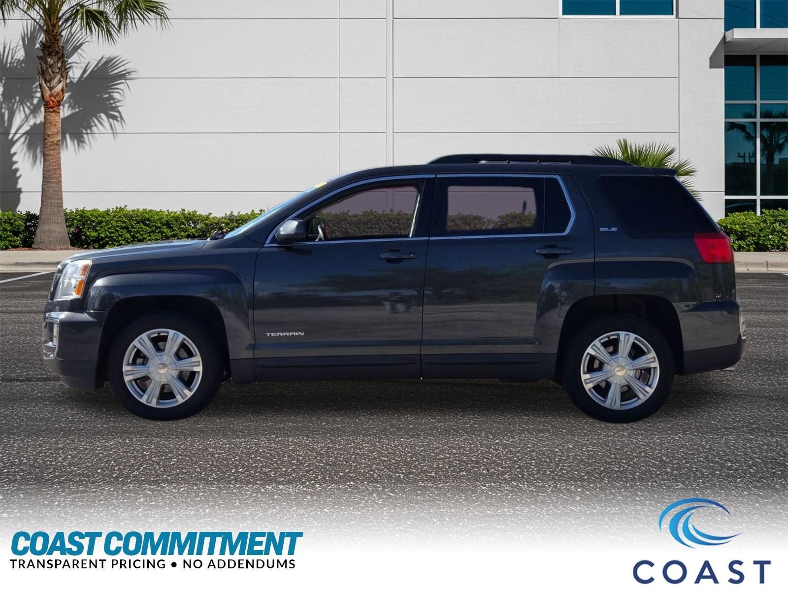 2017 GMC Terrain SLE-2