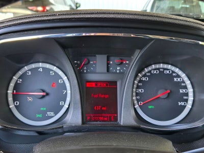 2017 GMC Terrain SLE-2