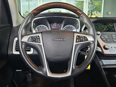 2016 GMC Terrain Denali