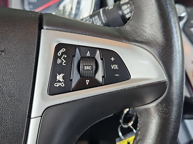 2016 GMC Terrain Denali