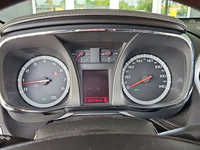 2016 GMC Terrain Denali