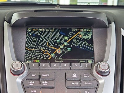 2016 GMC Terrain Denali