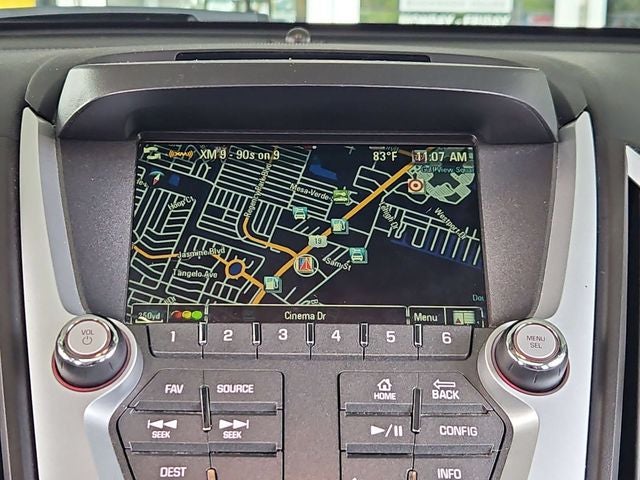 2016 GMC Terrain Denali