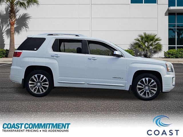 2016 GMC Terrain Denali