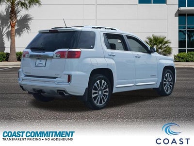 2016 GMC Terrain Denali