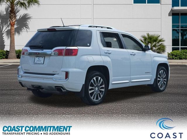 2016 GMC Terrain Denali