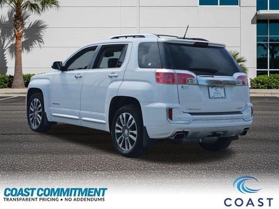 2016 GMC Terrain Denali