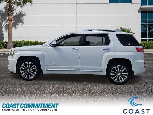 2016 GMC Terrain Denali