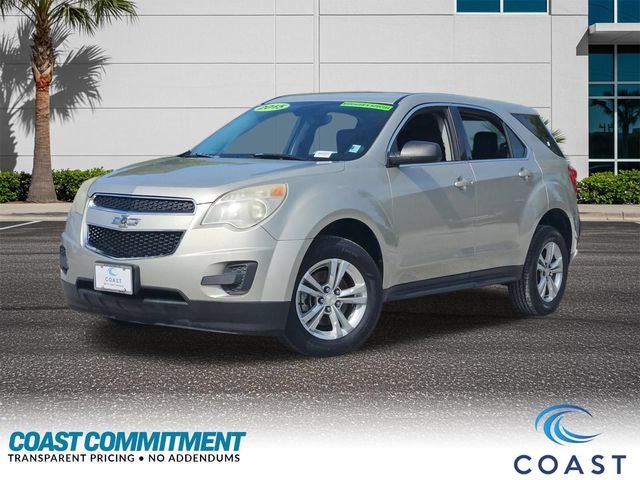 2015 Chevrolet Equinox LS