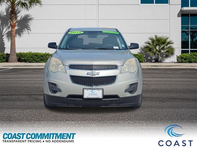 2015 Chevrolet Equinox LS