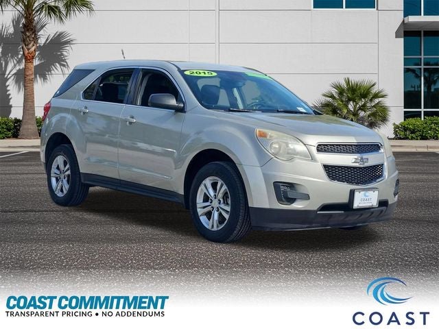 2015 Chevrolet Equinox LS