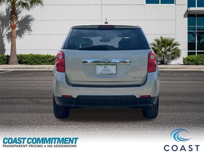 2015 Chevrolet Equinox LS