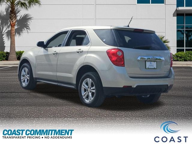 2015 Chevrolet Equinox LS
