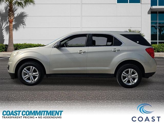 2015 Chevrolet Equinox LS