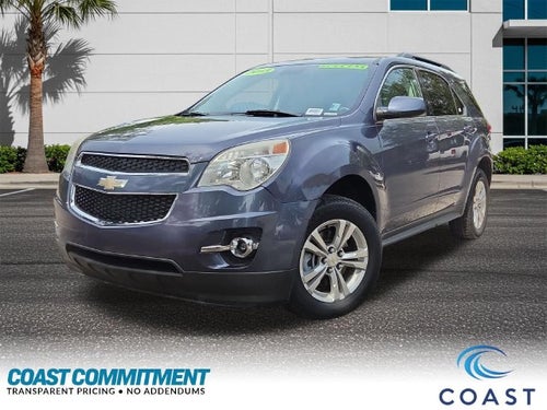 2013 Chevrolet Equinox LT 2LT