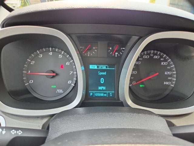 2013 Chevrolet Equinox LT 2LT
