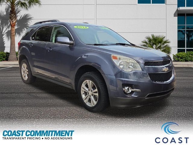 2013 Chevrolet Equinox LT 2LT