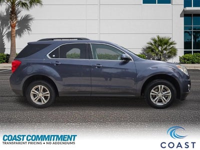 2013 Chevrolet Equinox LT 2LT