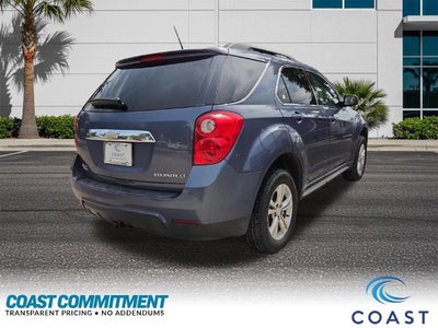 2013 Chevrolet Equinox LT 2LT