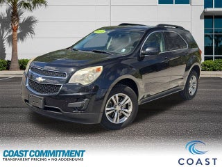 2013 Chevrolet Equinox LT 1LT