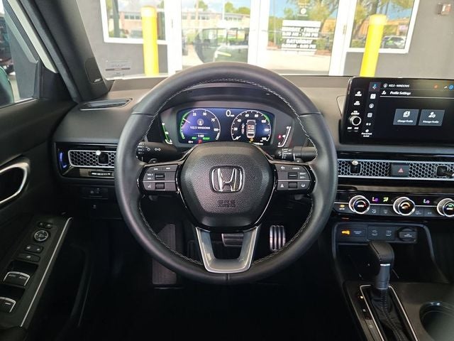 2025 Honda Civic Hybrid Sport Touring