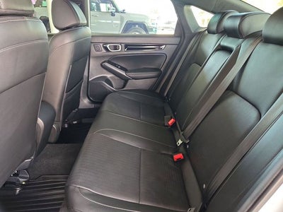 2025 Honda Civic Hybrid Sport Touring