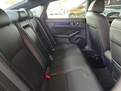 2025 Honda Civic Hybrid Sport Touring