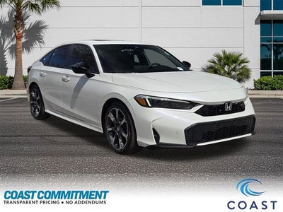2025 Honda Civic Hybrid Sport Touring