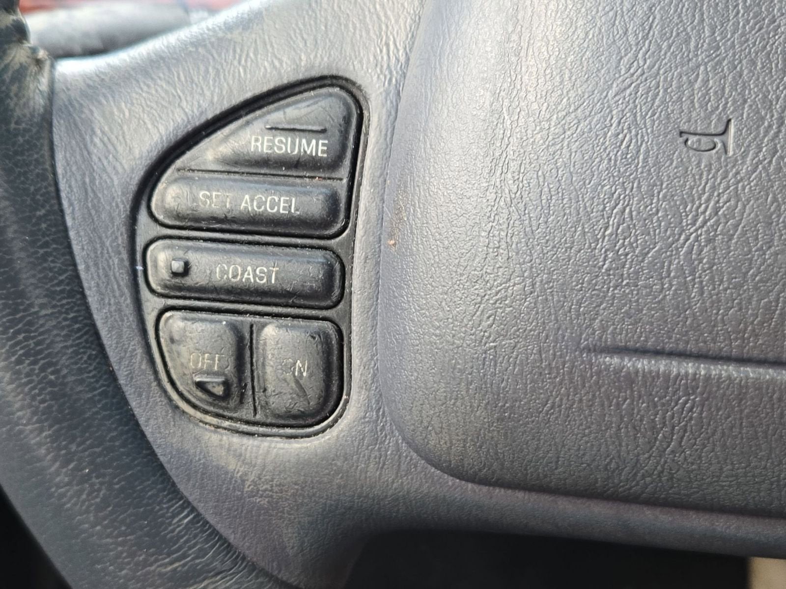 2002 Mercury Grand Marquis LS Ultimate