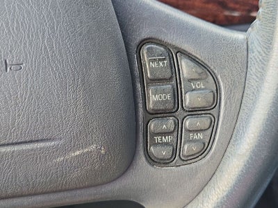 2002 Mercury Grand Marquis LS Ultimate