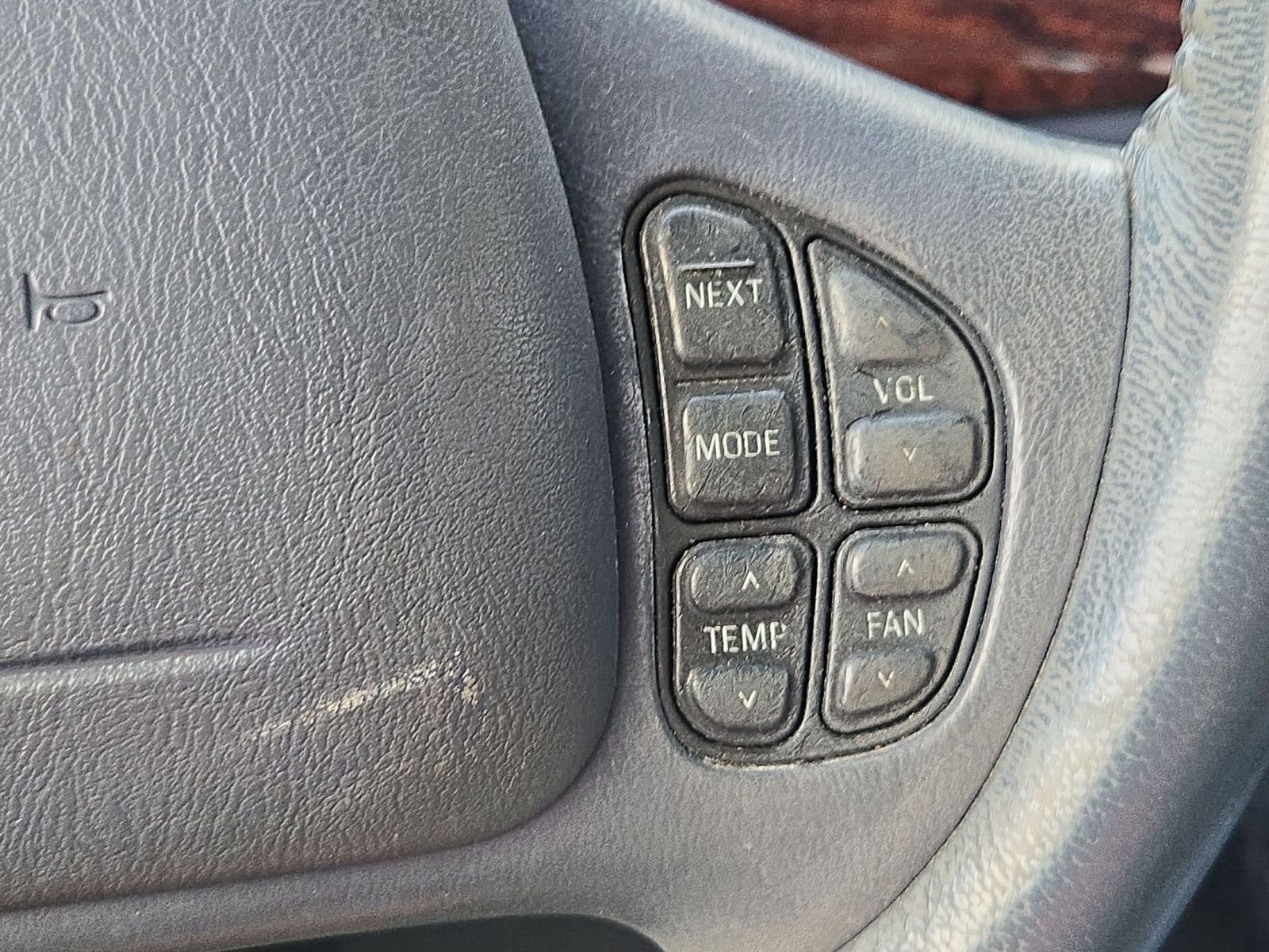 2002 Mercury Grand Marquis LS Ultimate