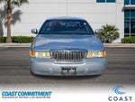 2002 Mercury Grand Marquis LS Ultimate