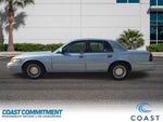 2002 Mercury Grand Marquis LS Ultimate