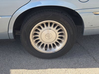 2002 Mercury Grand Marquis LS Ultimate