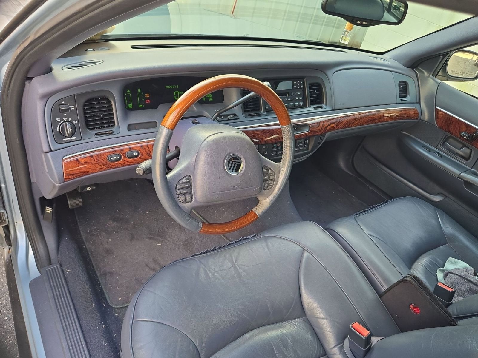 2002 Mercury Grand Marquis LS Ultimate
