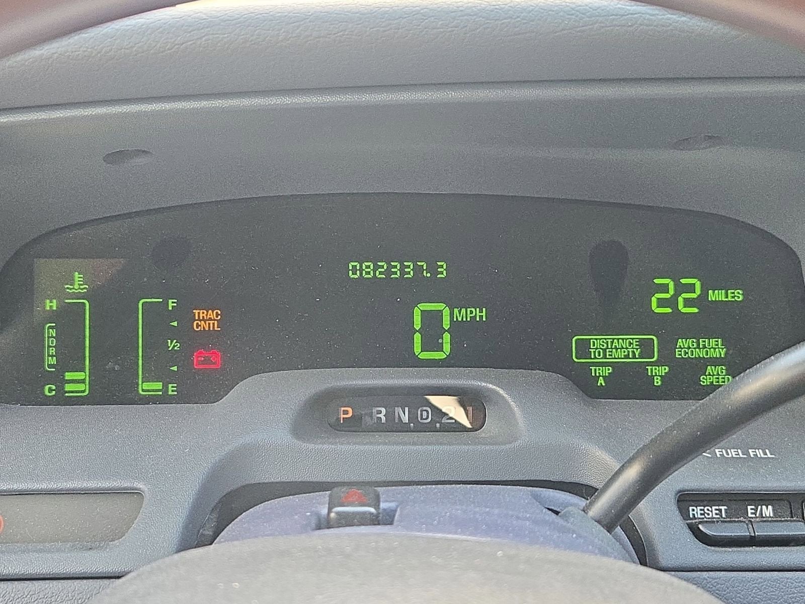 2002 Mercury Grand Marquis LS Ultimate