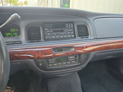 2002 Mercury Grand Marquis LS Ultimate