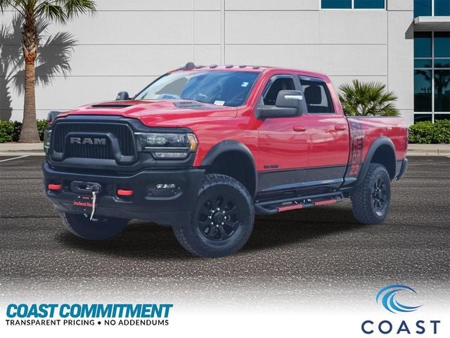 2024 RAM 2500