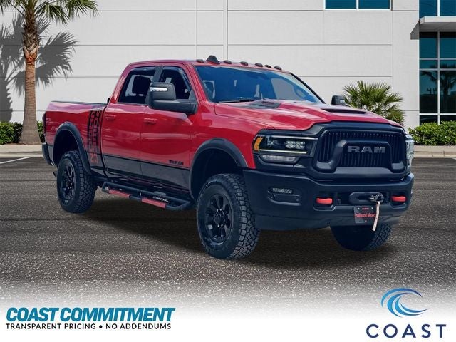 2024 RAM 2500 Power Wagon